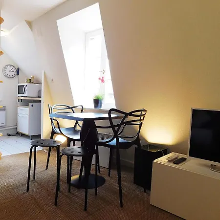 Duplex Des Tonneliers Centre Historique * Estrasburgo