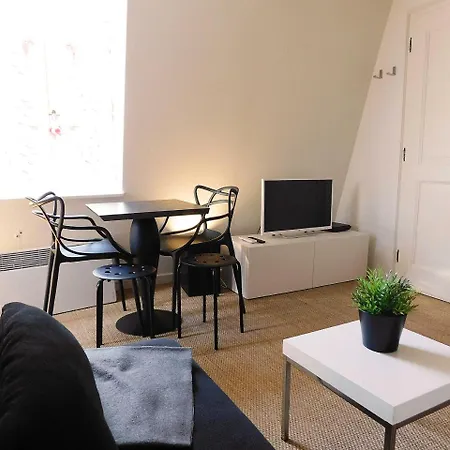 Apartamento Duplex Des Tonneliers Centre Historique