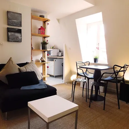 Apartamento Duplex Des Tonneliers Centre Historique *