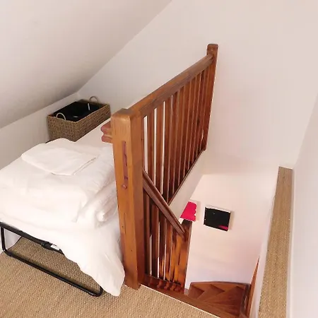 Duplex Des Tonneliers Centre Historique Apartamento