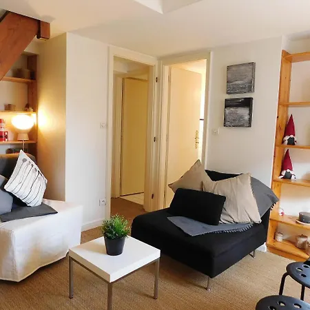 Duplex Des Tonneliers Centre Historique Apartamento