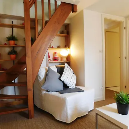 Apartamento Duplex Des Tonneliers Centre Historique Estrasburgo