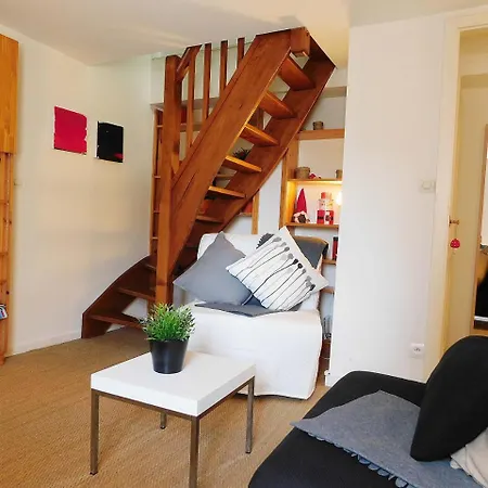 Duplex Des Tonneliers Centre Historique Apartamento *