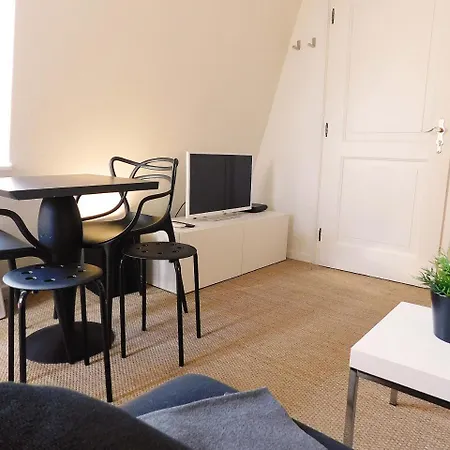 Duplex Des Tonneliers Centre Historique Estrasburgo