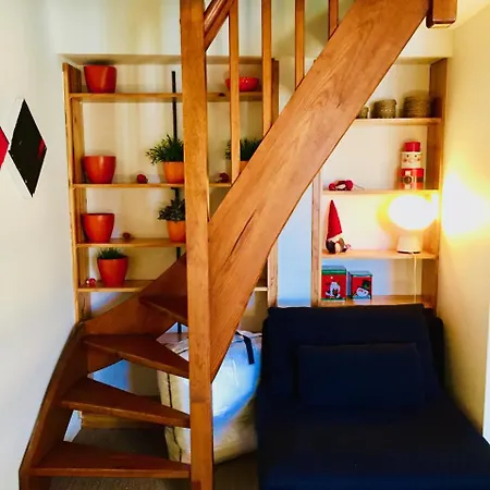 Apartamento Duplex Des Tonneliers Centre Historique *