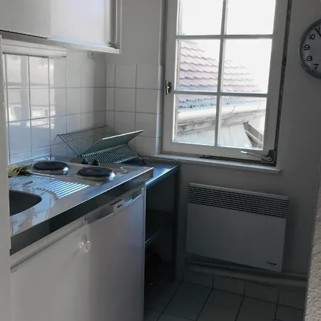 Duplex Des Tonneliers Centre Historique Apartamento *